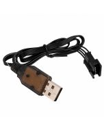 USB-A opladerkabel til SMP stik