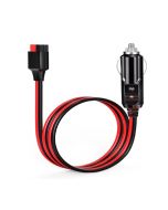 12V bilkabel med Anderson stik - 1m