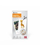 Denver PMP-64 magnet printerpapir til Denver MCP-6010 - 20 stk.