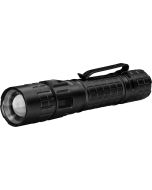 Coast TX300R genopladelig taktisk lygte med fjernbetjening 3000 Lumen