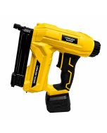 Klamme- / Sømpistol til 18V Dewalt batteri – 19mm klammer / 20mm søm