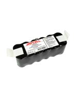 Japcell batteri til Roomba iRobot 500/600/700/800 serierne - 3000 mAh