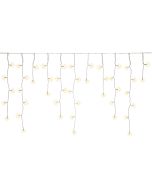 Goobay lyskæde istap med 400 LED lys, 230V