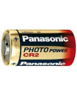 Panasonic CR2 Batteri 400 Stk. Kasse - Bulk