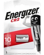 Energizer Lithium Foto / Alarm CR2 Batteri (1 Stk. Pakning)