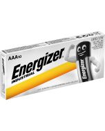Energizer Industrial AAA / E92 Batterier (10 Stk. Pakning)