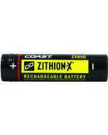 Coast ZX850 Zithion-X™ genopladeligt batteri til G65R, PX1, PX1R, PX9, PX9R, RL35R, TXM50R, TXM55R, WPH30R, WPH32R, XP9R, XPH30R