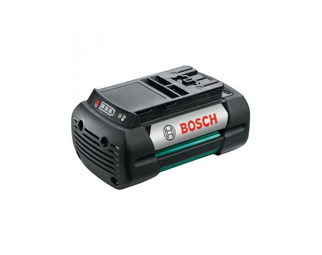 Raffinaderi synonymordbog periode Køb Bosch 36V Batteri (Originalt) → Hurtig & Billig levering