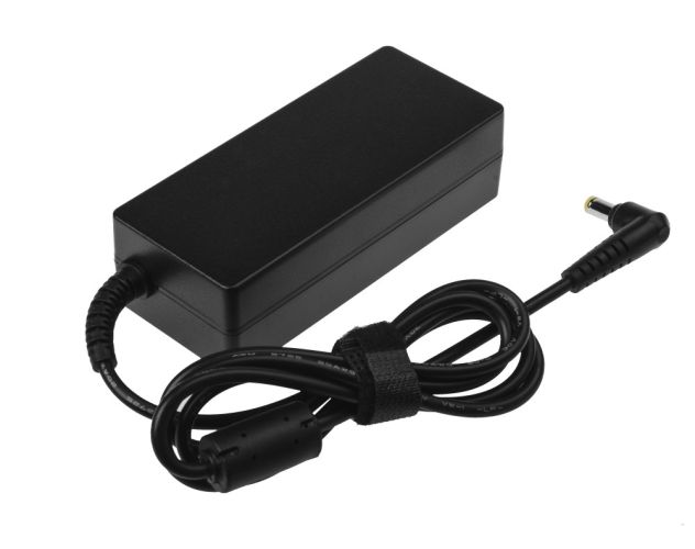 Green Cell PRO Charger AC Adapter for 65W (5,5mmx1,7)