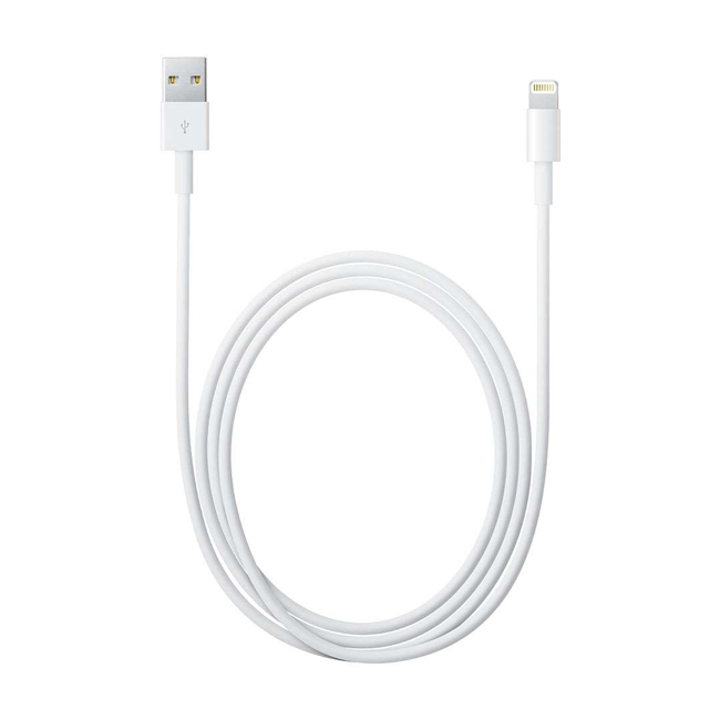 usba lightning apple
