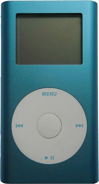 iPod Mini 2nd Gen.