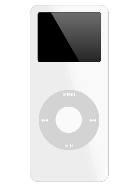 iPod Nano 1st Gen.