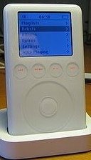 iPod Classic 3rd Gen.