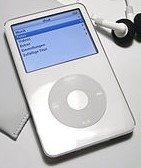 iPod Classic 5th Gen.