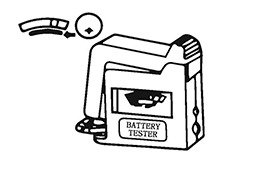 Japcell Tester Step 2 Japcell Tester Step 2