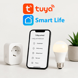sammenligning tuya smart